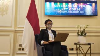 Presiden Jokowi akan jadi Pembicara pada World leaders Summit on Forest and land use